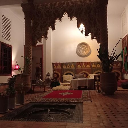Riad Dar Badiaa Salé Bagian luar foto