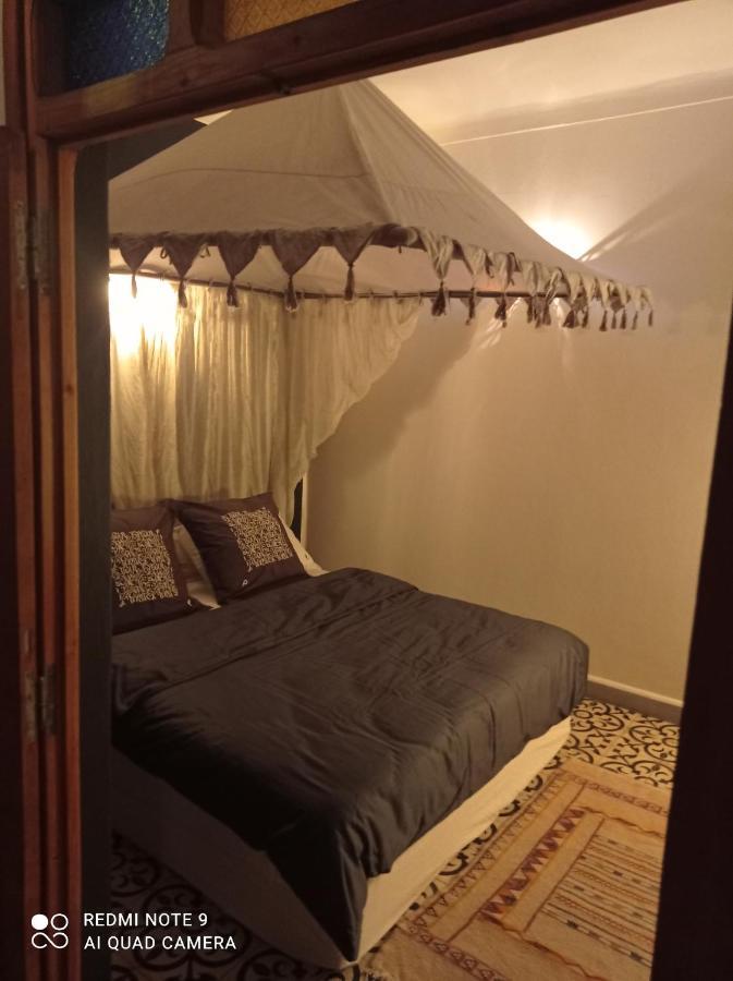 Riad Dar Badiaa Salé Bagian luar foto