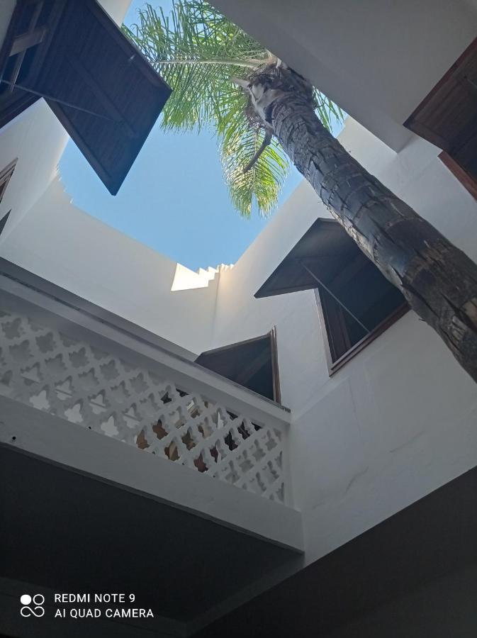 Riad Dar Badiaa Salé Bagian luar foto