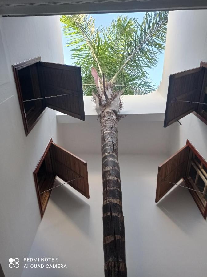 Riad Dar Badiaa Salé Bagian luar foto