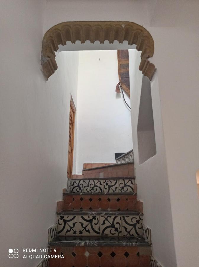 Riad Dar Badiaa Salé Bagian luar foto