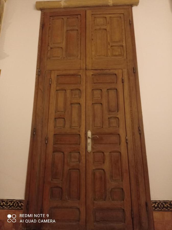 Riad Dar Badiaa Salé Bagian luar foto
