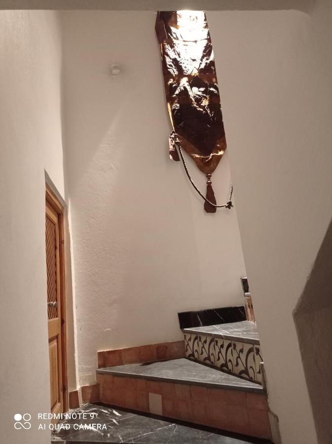 Riad Dar Badiaa Salé Bagian luar foto
