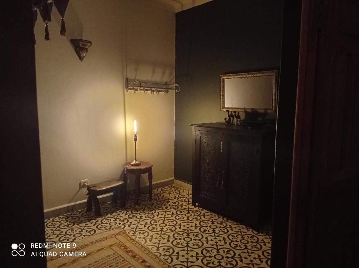 Riad Dar Badiaa Salé Bagian luar foto