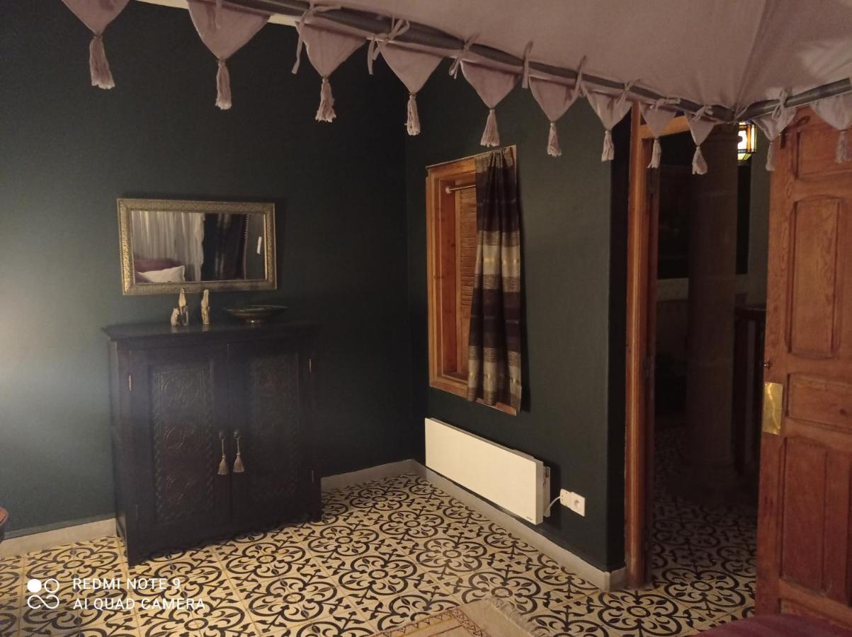 Riad Dar Badiaa Salé Bagian luar foto