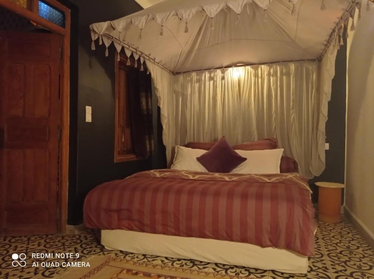 Riad Dar Badiaa Salé Bagian luar foto