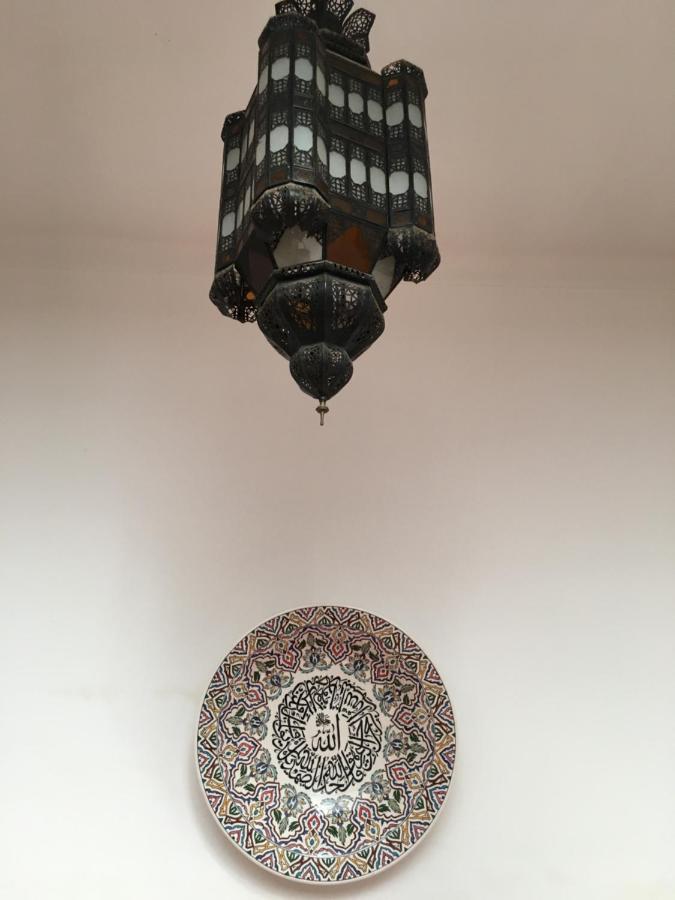 Riad Dar Badiaa Salé Bagian luar foto